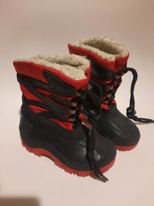 Cizme îmblănite pt copii