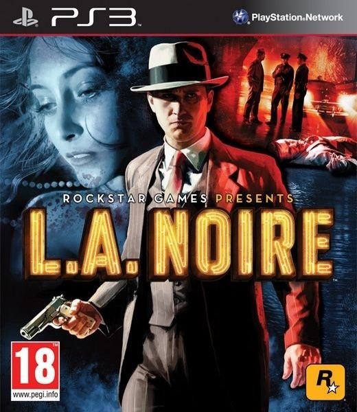 Army Of Two The 40th Day и LA Noire за PS3