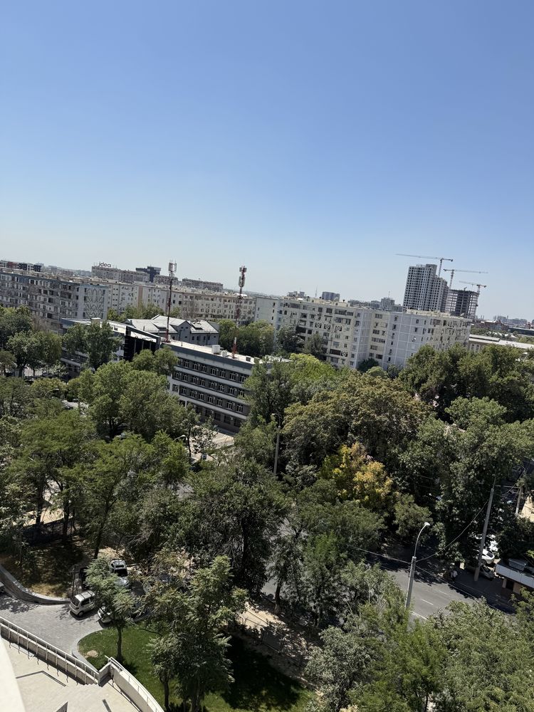 Продажа Жк Инфинити вид Кафе Эфенди