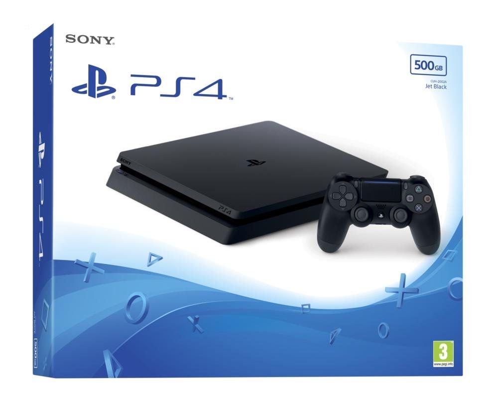 PlayStation 4 500гб новый