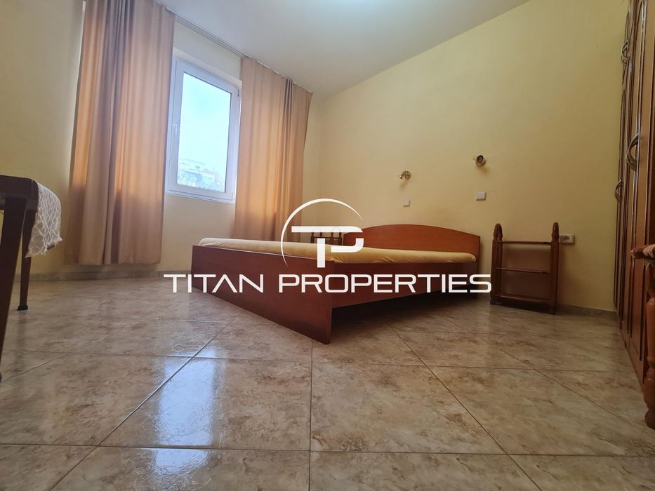 Дава се под наем Двустаен апартамент в Бургас, Възраждане - 50 кв.м за 229.5 € - Снимка #5