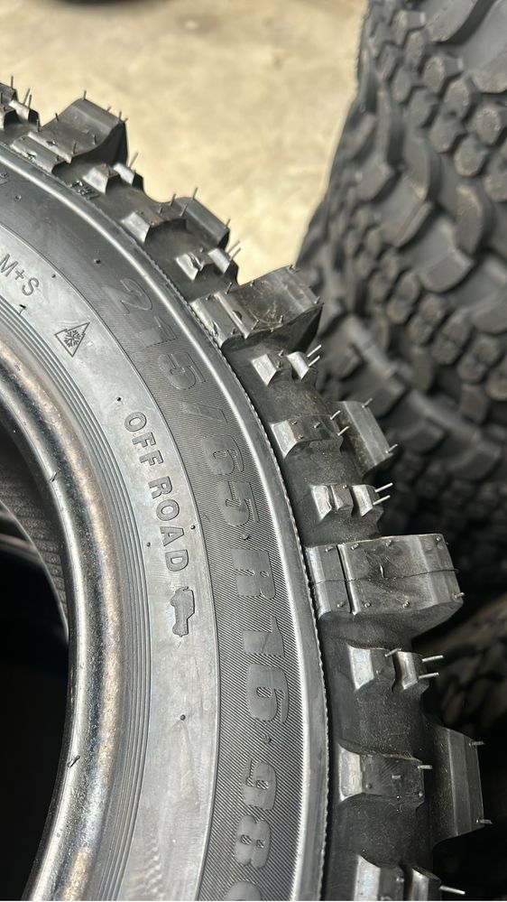 Anvelope Off-Road 215/65 R16 Simex Extrem