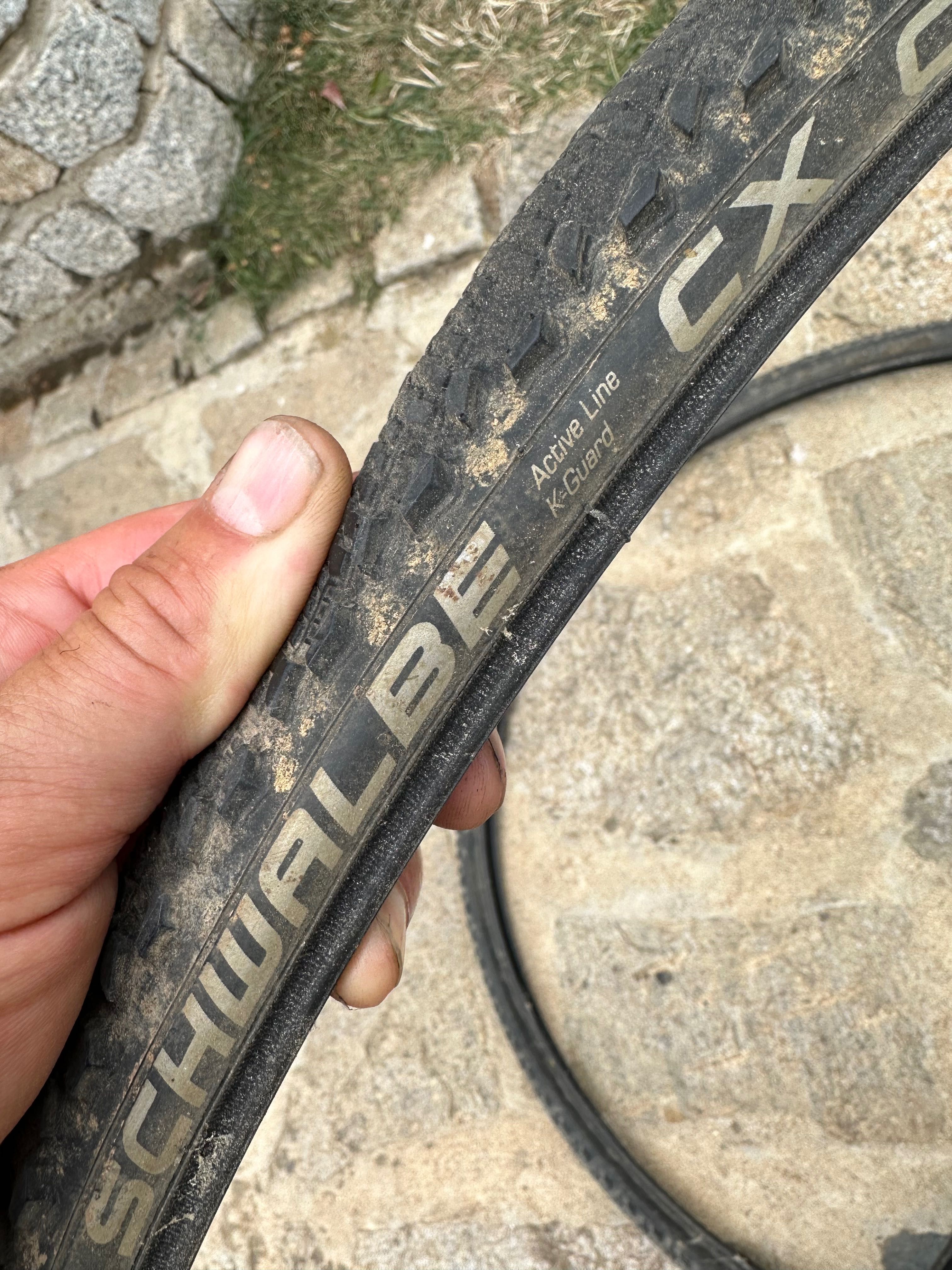 Schwalbe CX Comp