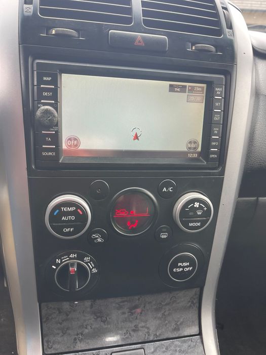 Suzuki Grand Vitara 4x4