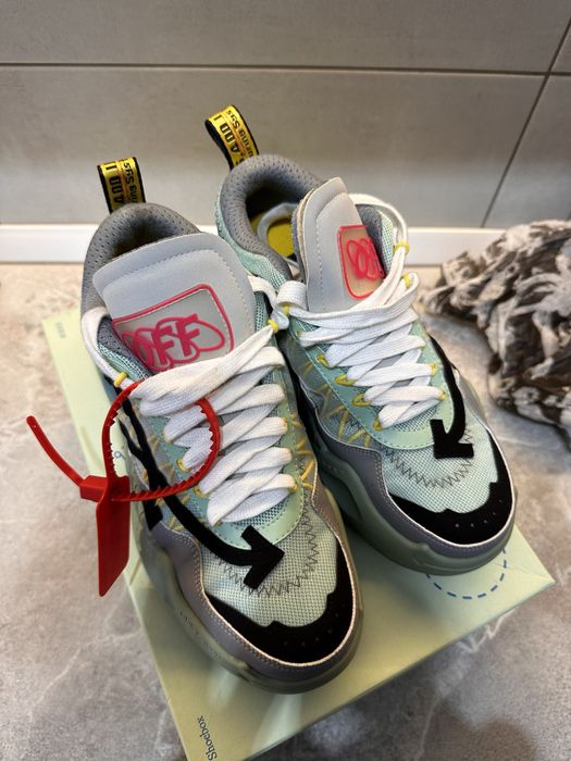 Off white odsy 1000 first edition