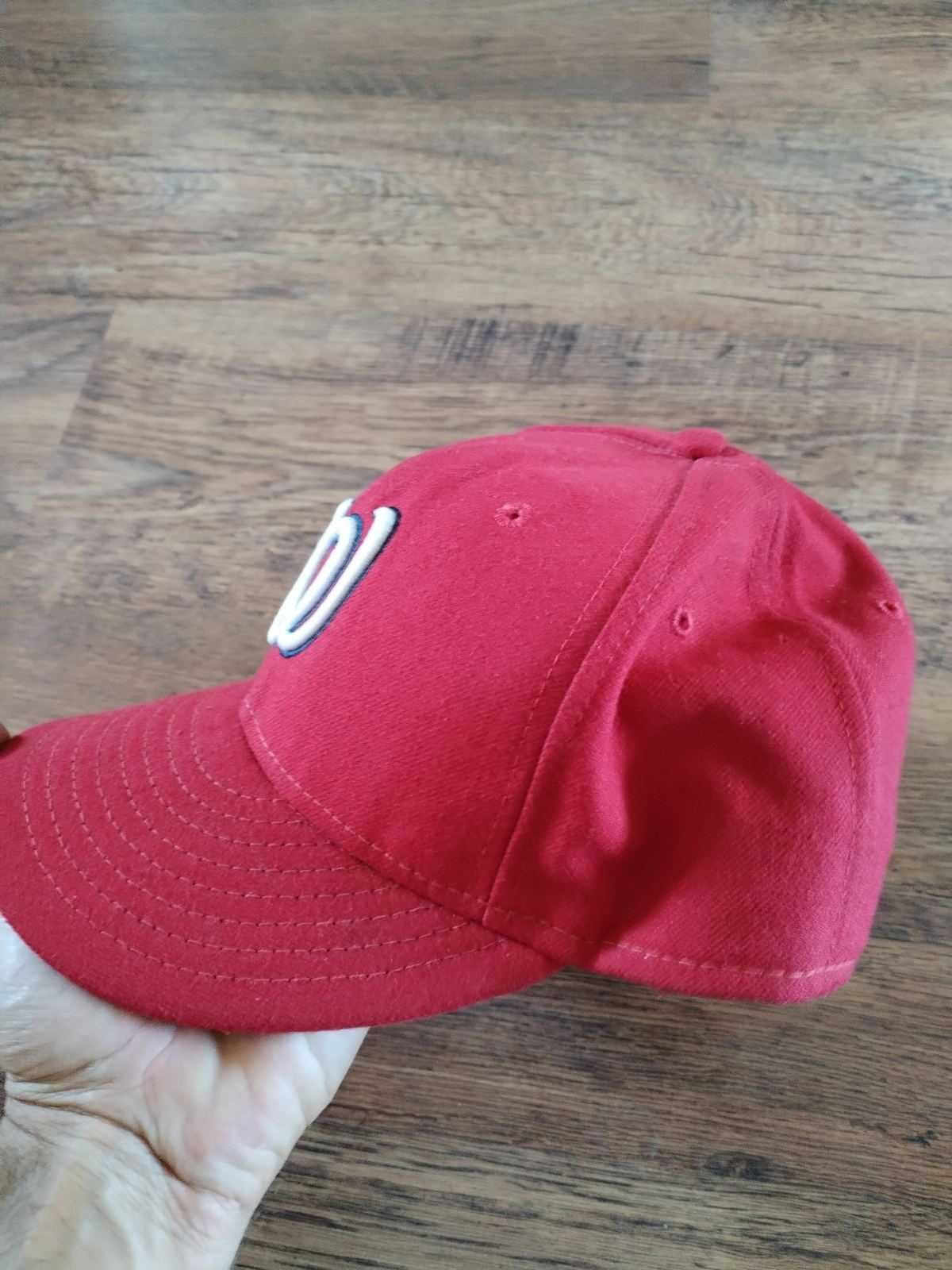 washington nationals new era - беизболна шапка КАТО НОВА