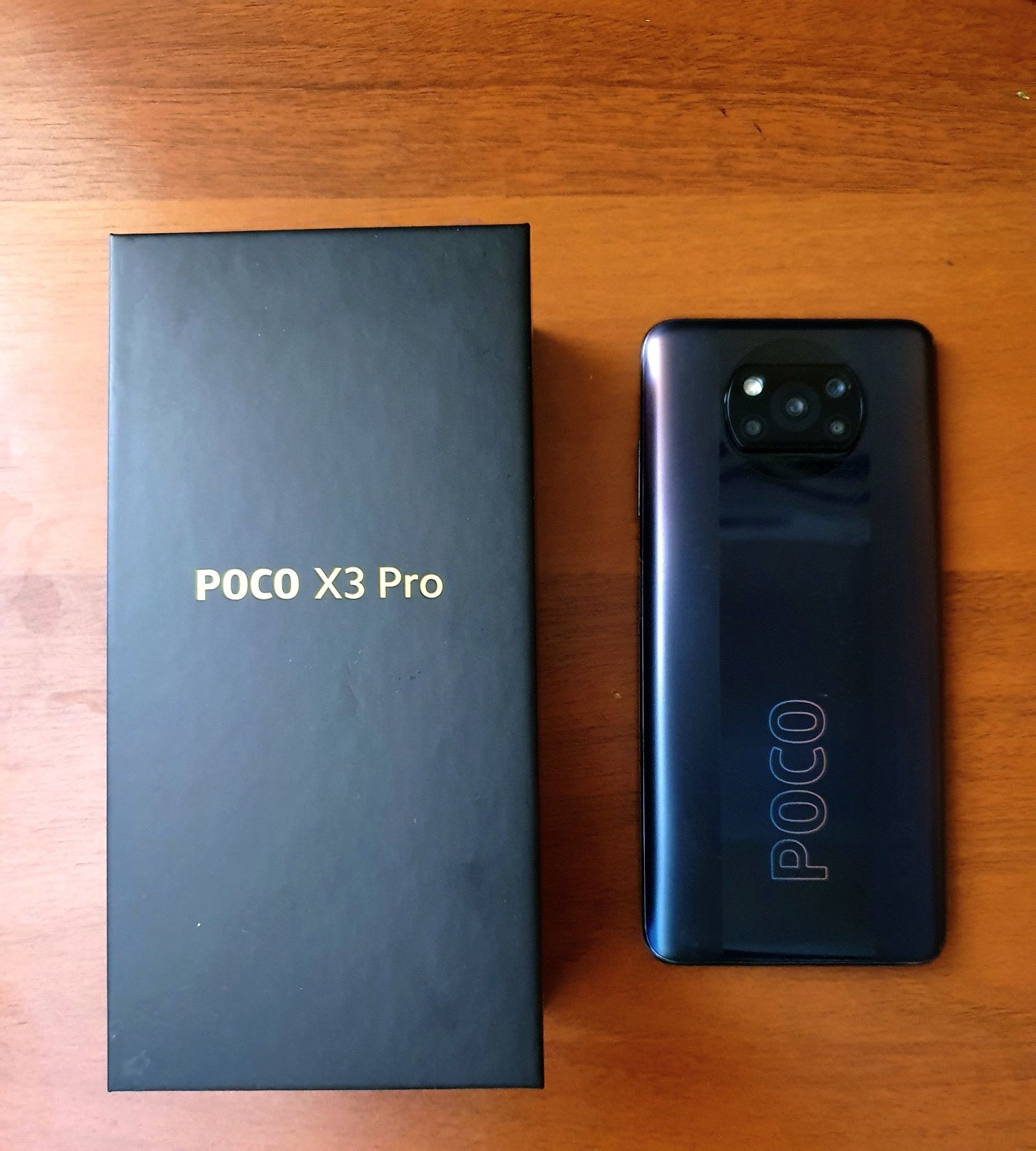 POCO X3 Pro сотилади