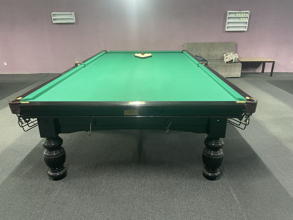 Бильярдный клуб