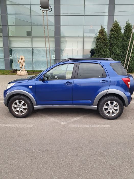 Daihatsu Terios 2009