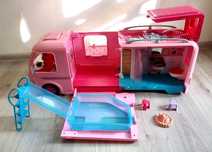 Барби Кемпер Каравана Barbie DreamCamper
