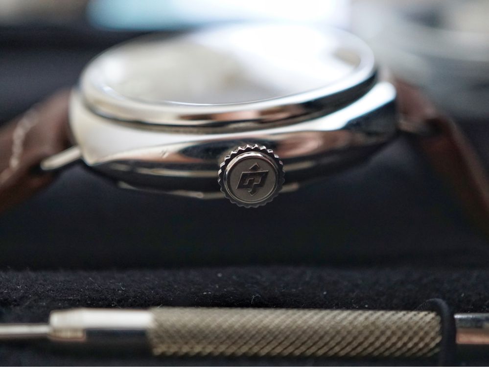 Panerai Radiomir Base Logo PAM00753