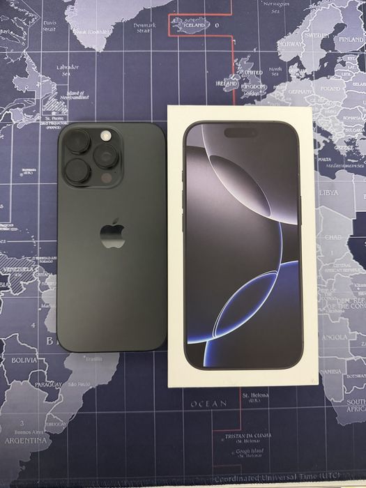 Iphone 16 Pro 256гб