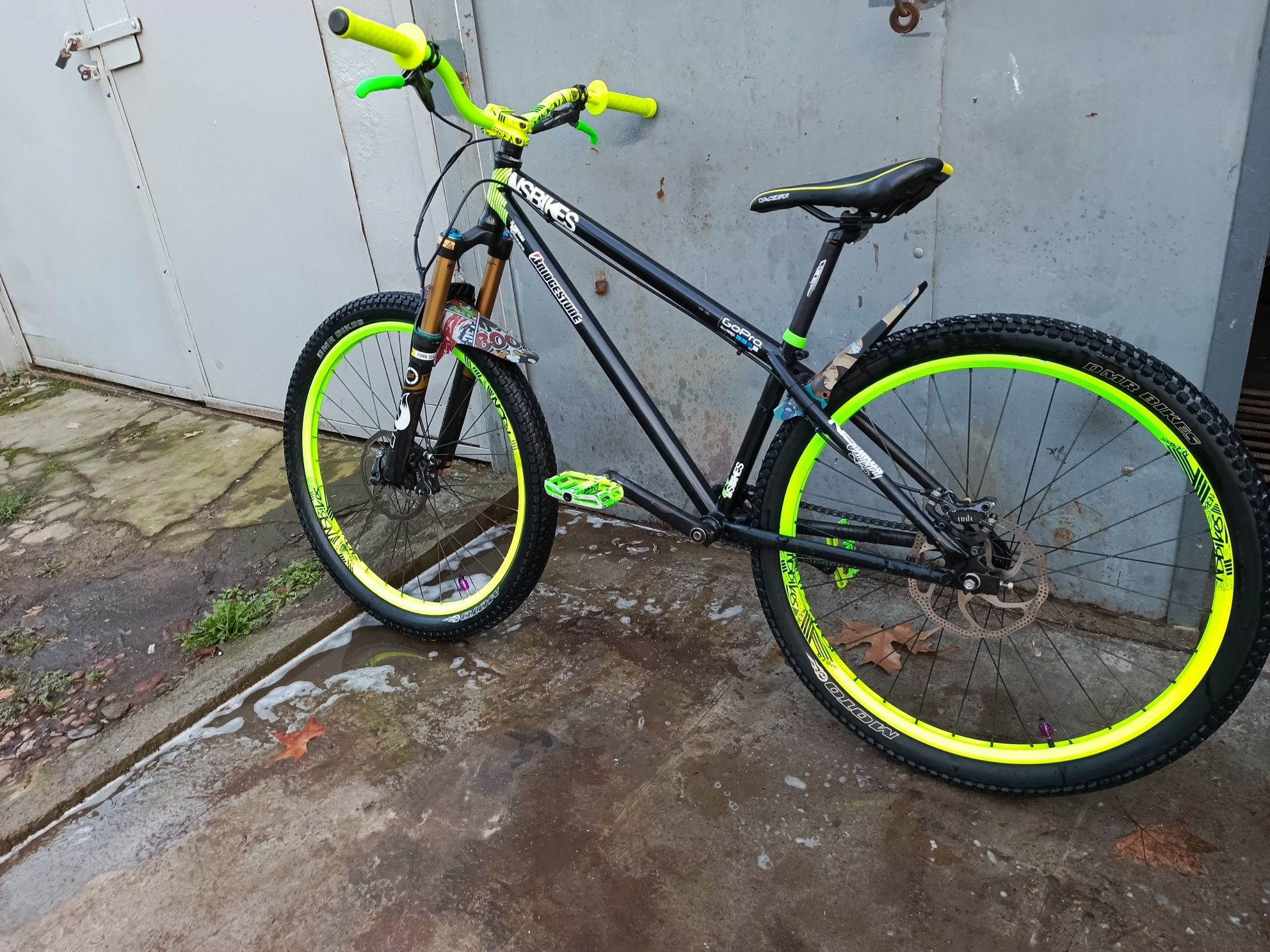 NS bikes 26 street