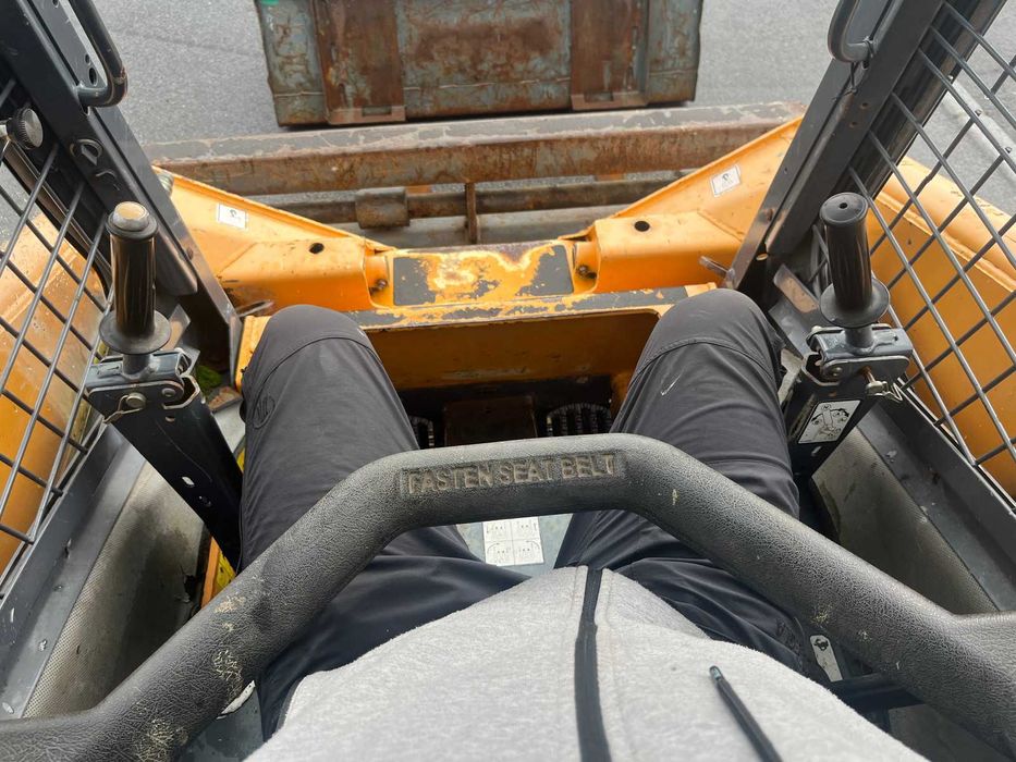 мини челен товарач Mustang Бобкат Bobcat