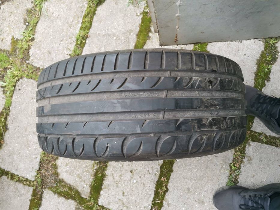 Летни гуми 225/45/17