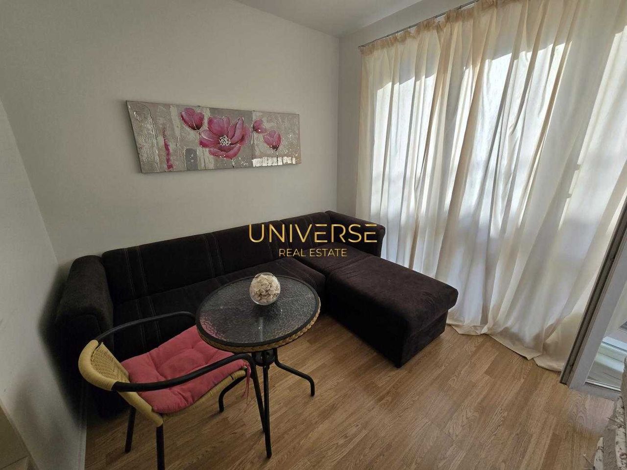 Продава се Двустаен апартамент в к.к. Слънчев бряг - 46 кв.м за 1283 €/кв.м - Снимка #2