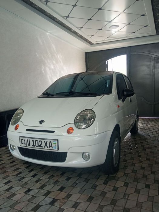 Matiz 2018 srochn sotladi