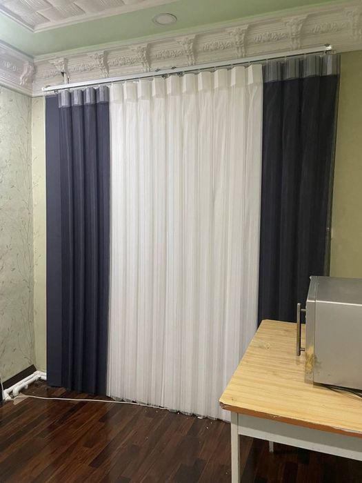 Jalyuzi  500 xildan ortiqroq pardalar uyingizga kork beruvchi material