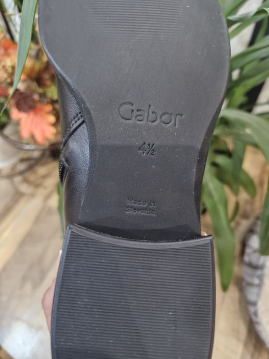 Нови ботуши Gabor, естествена кожа