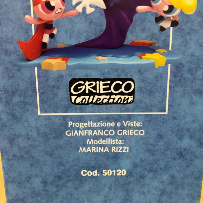 figurine Powerpuff Girls