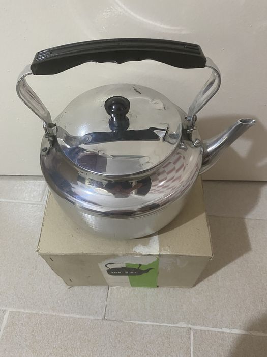 Чайник Алуминиев