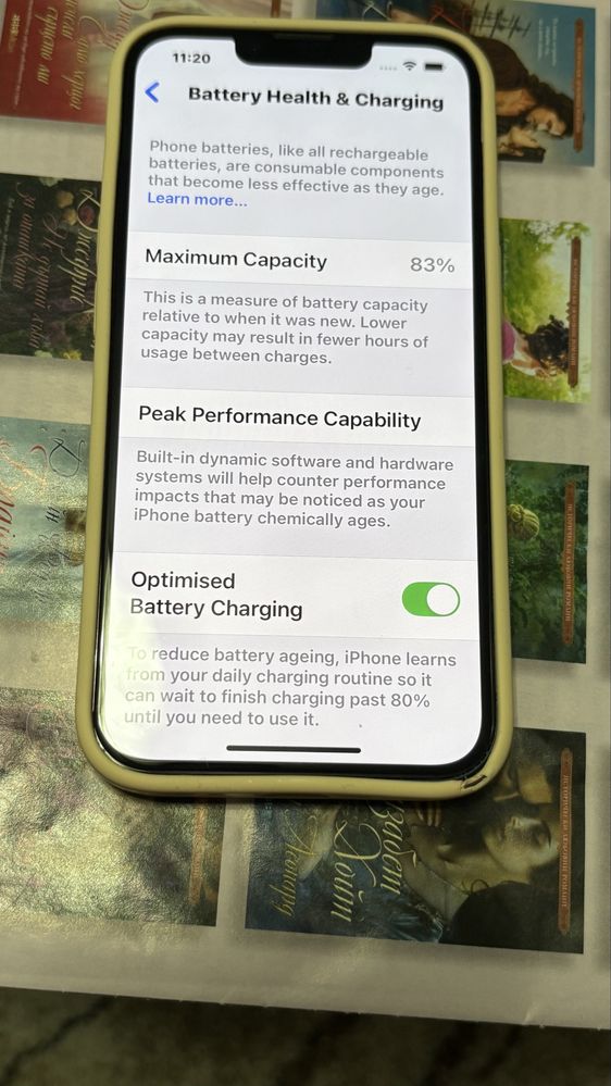 Iphone 13 128 GB отличен