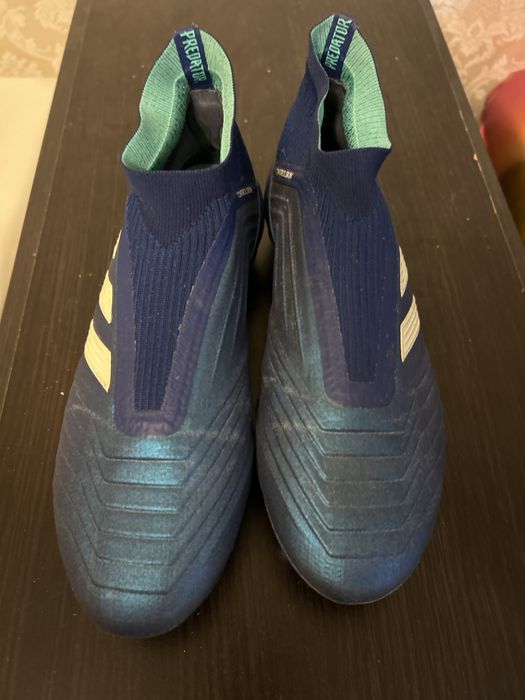 Ghete de fotbal adidas PREDATOR 18+ SG