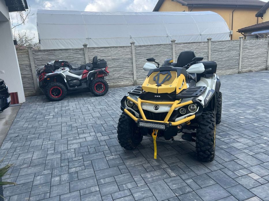Can am limited max 1000R 2014
