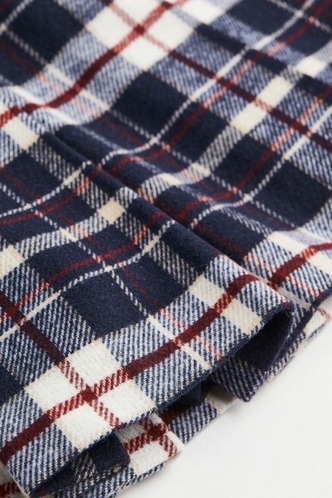 Fusta cu pliuri H&M stofa XS