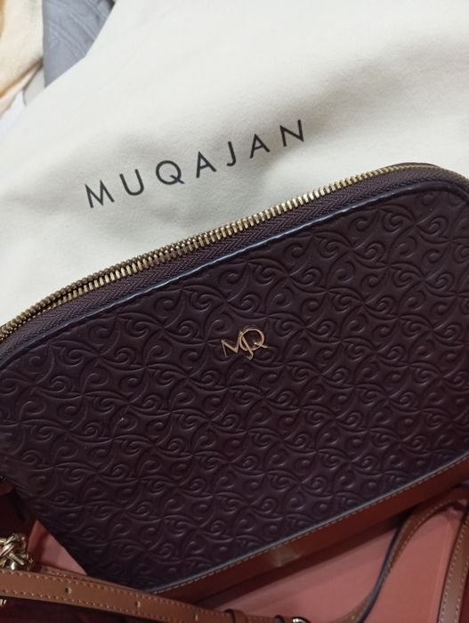 Продам оригинальную сумку от бренда MUGAJAN