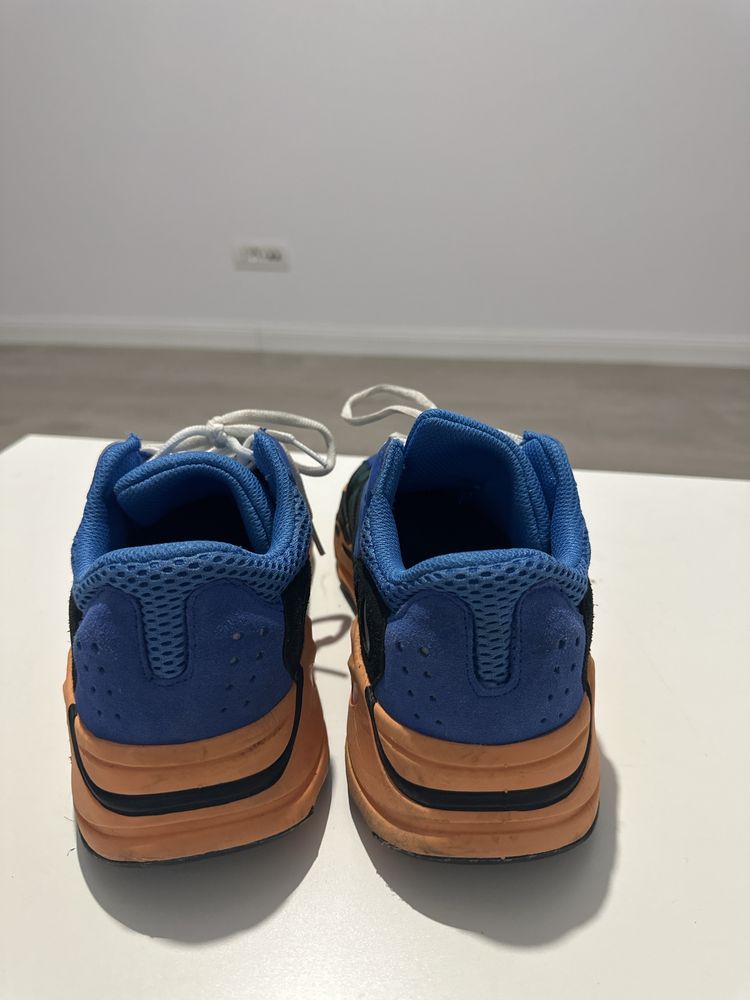 Yeezy 700 Bright Blue