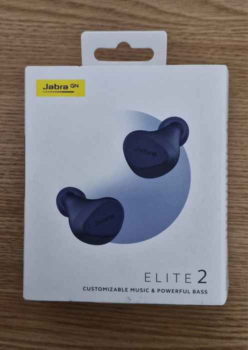 Cășți in-ear Jabra Elite 2