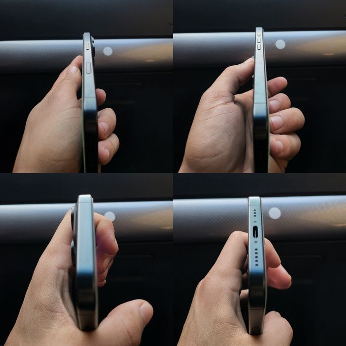 iPhone 16 Pro 256GB Black