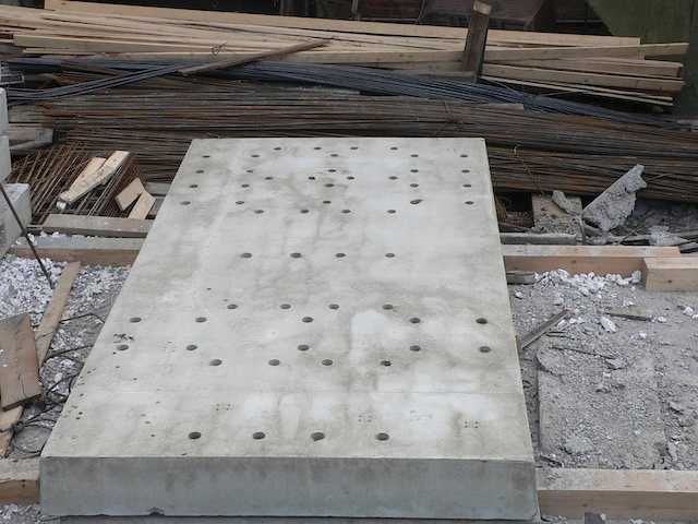 Плита НСП-3 перекрытия