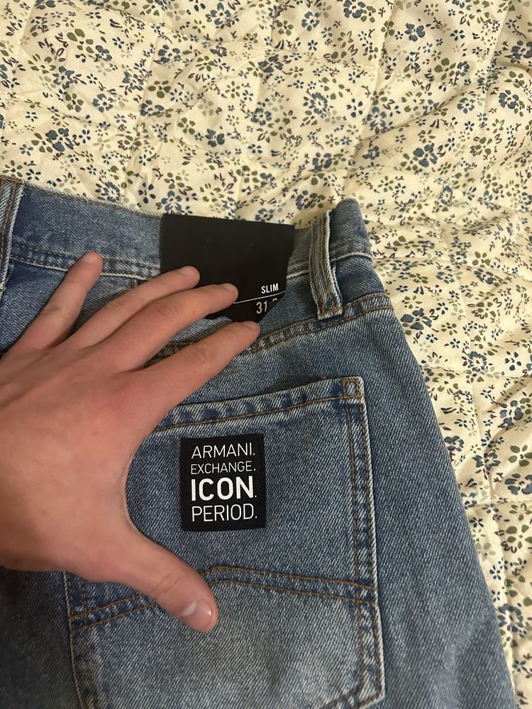 Дънки Аrmani Exchange