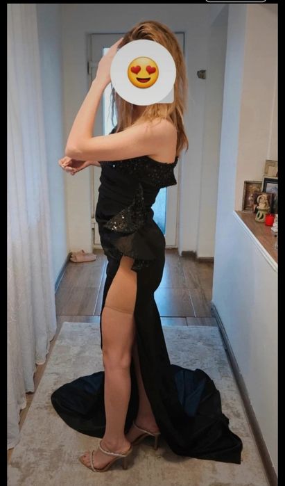 Rochie BBY XS nouă