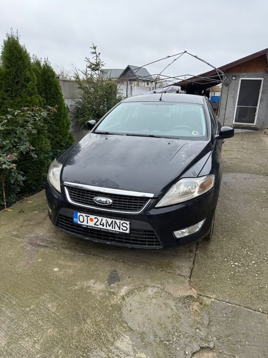 Ford mondeo mk4 1.8 tdci, 2007