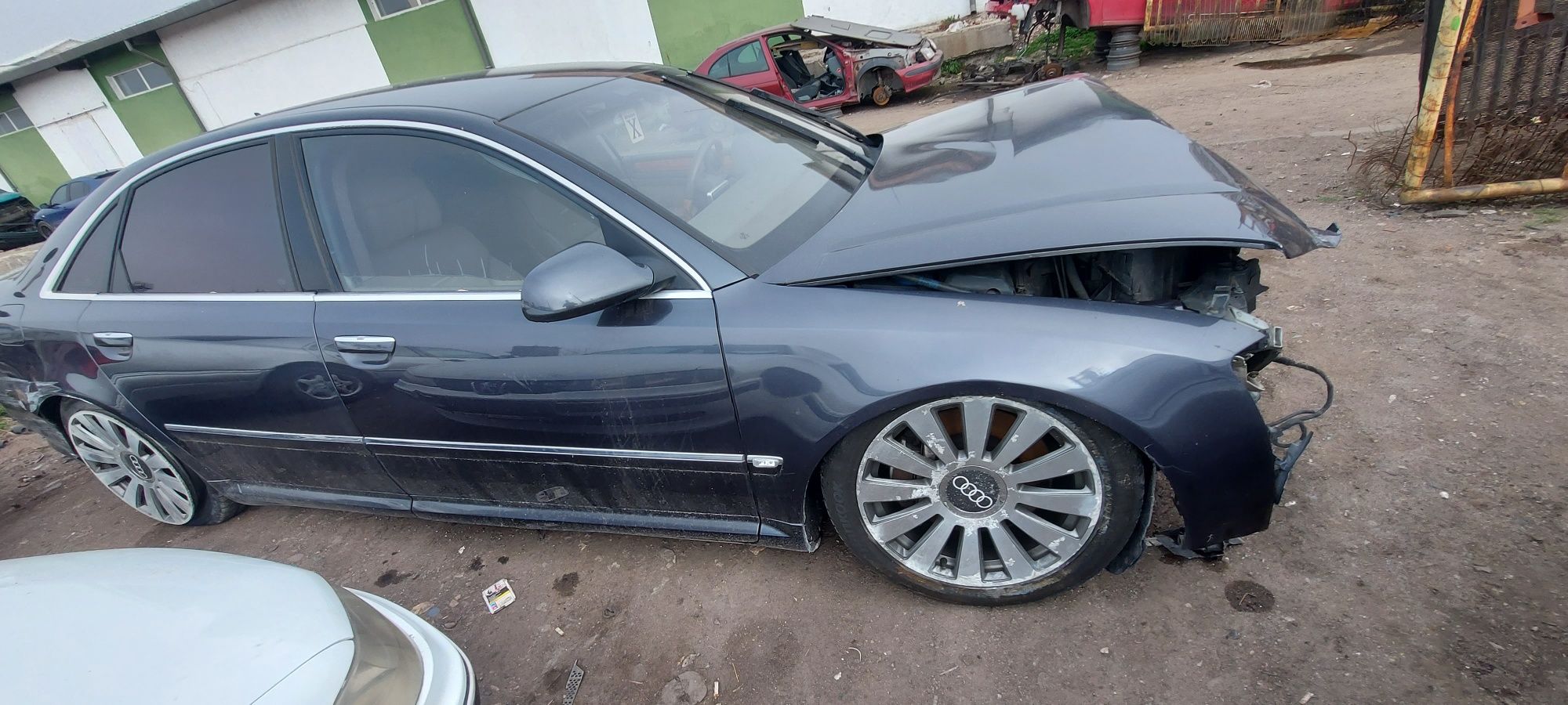 Audi A8 4.2i v8 2004