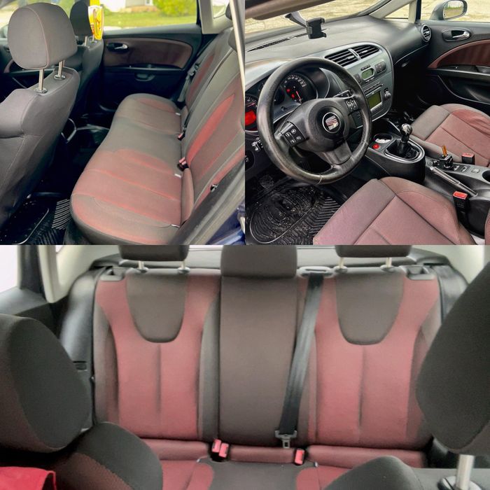 Seat Leon An 2007Motor BKD 2.0 TDI 140 Cp Proprietar!!!