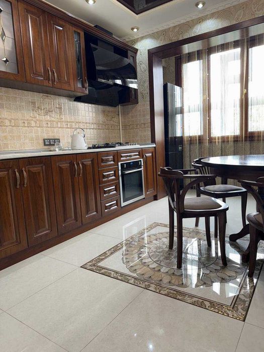 Сдам евро квартиру на Дархан хамид алимджана