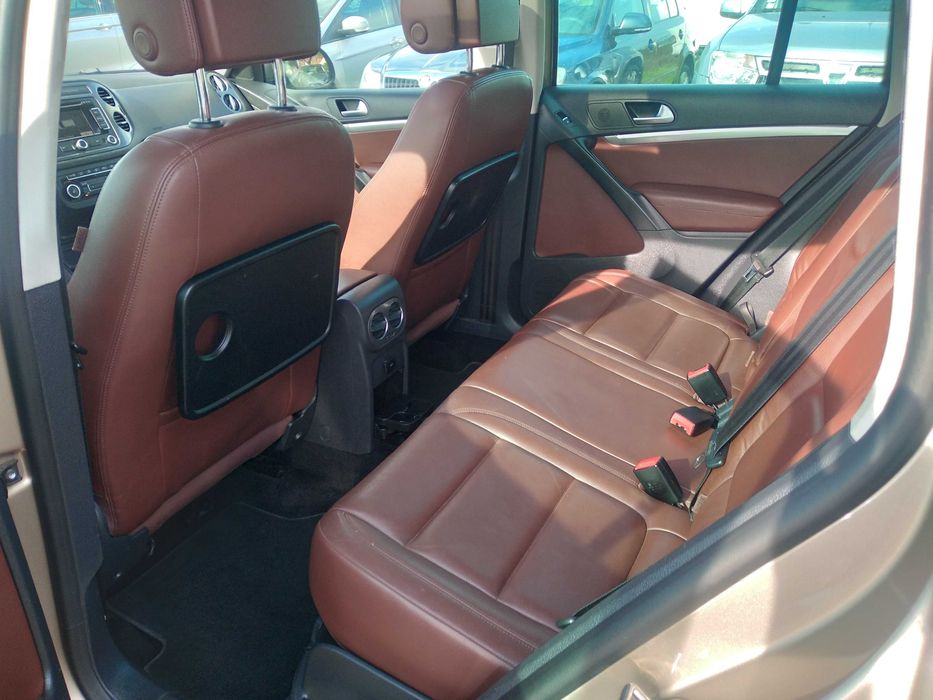 Volkswagen Tiguan 2.0 TDI//4Motion//POSIBILITATE RATE