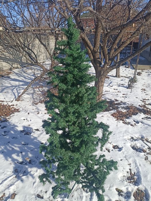 Ёлка ель искусственная 180см