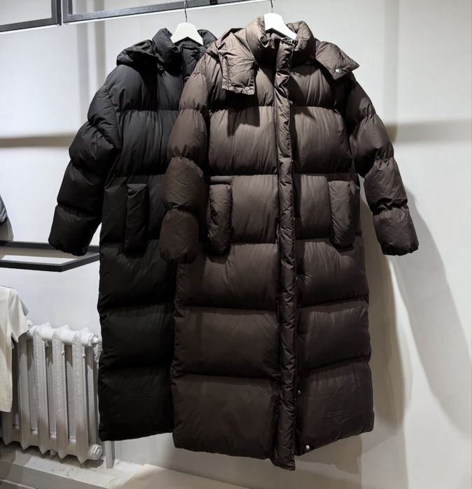 Новые зимние куртки M, L, XL