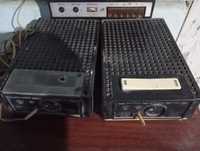 Стабилизаторы советские 2 штуки и магнитофон электроника настенный