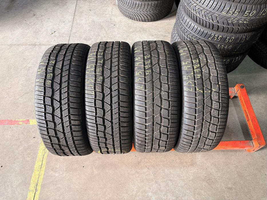 Anvelope iarna 235/45/19 Continental ContiWinter Contact TS 830P R 19