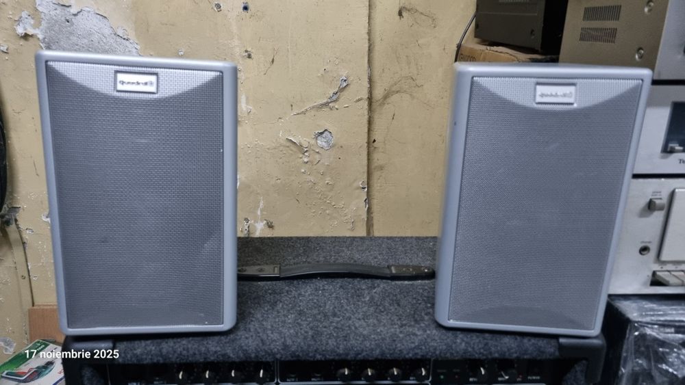 Boxe interior/exterior  Quadral,Canton,Bose