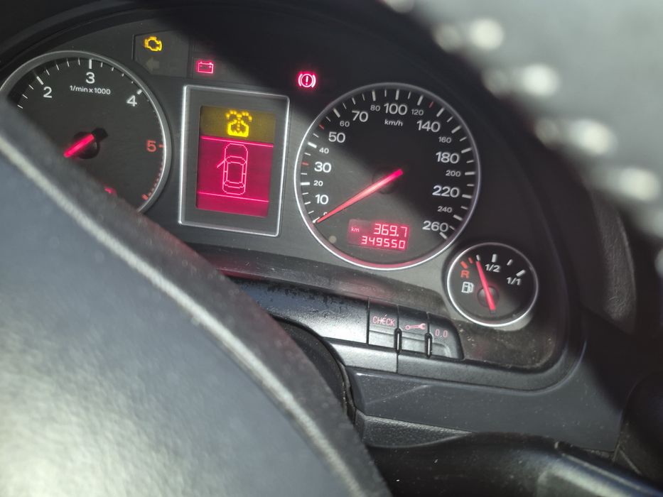 Vând Audi a4 b6 an 2003