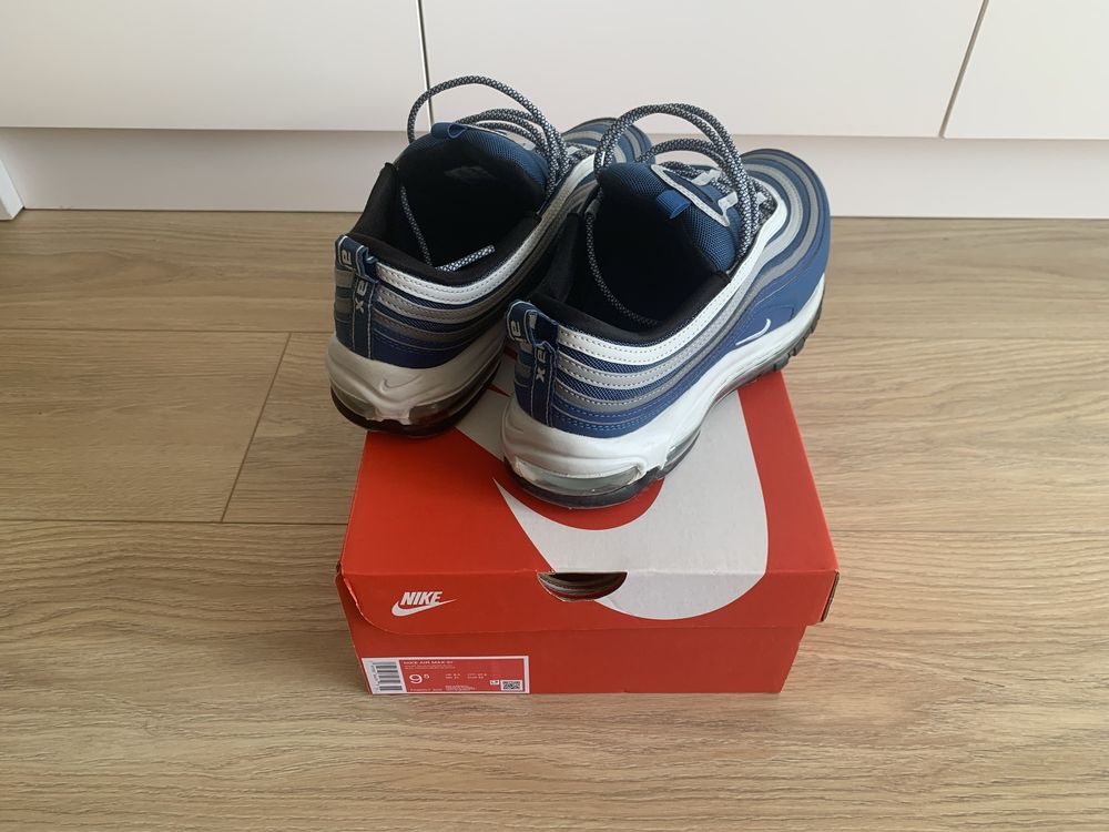 Маратонки Nike Air Max 97