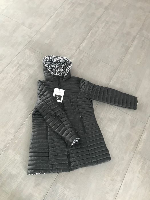 Geaca toamna cu 2 fețe femei Xl