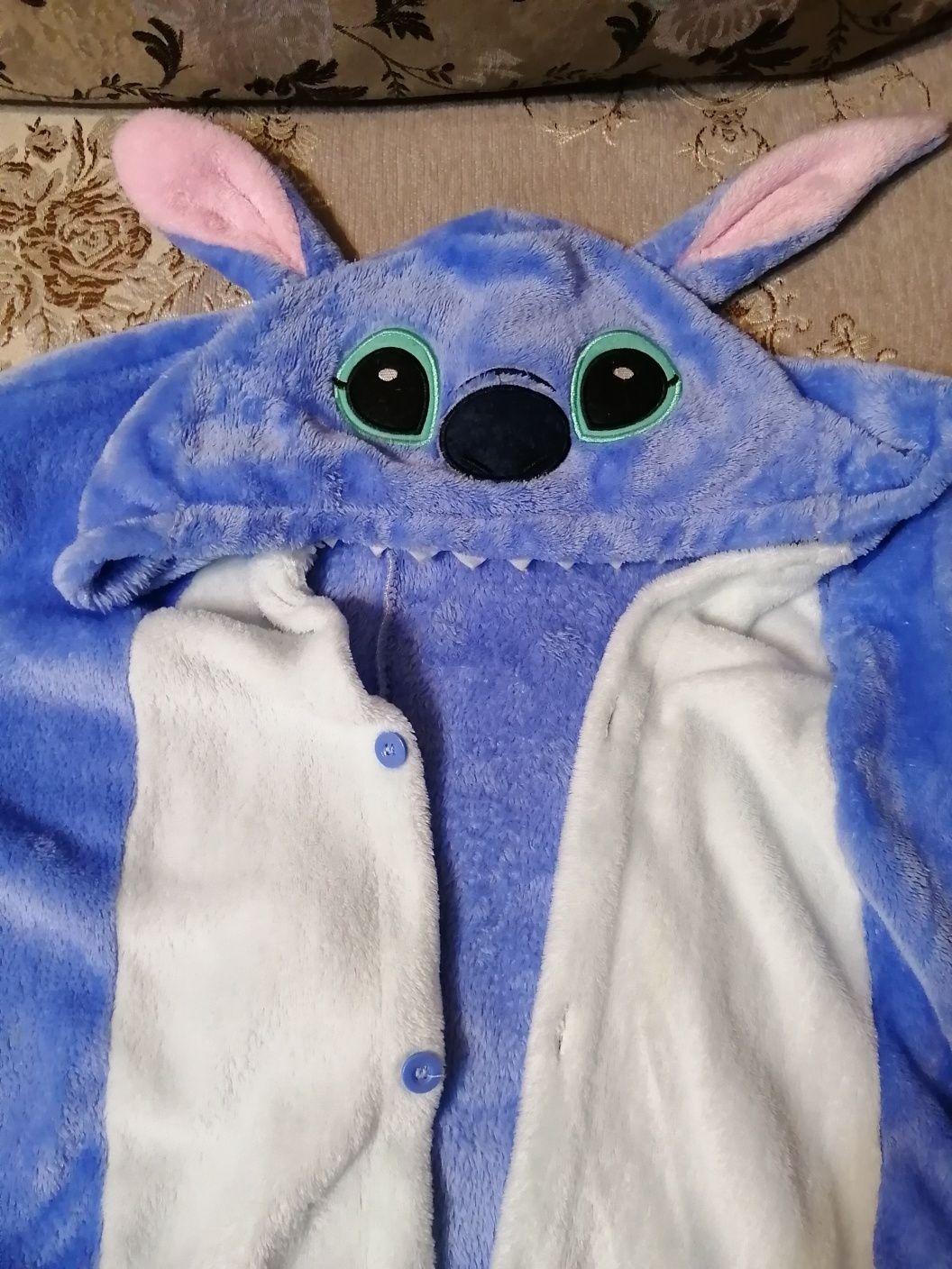Пижама кигуруми на ребёнка 8-10 лет